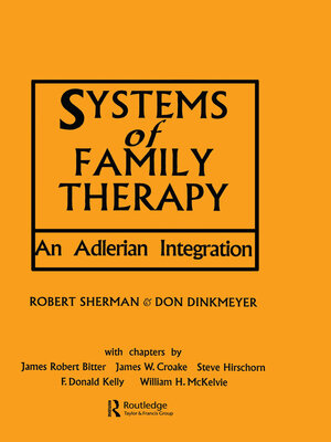 cover image of Systems of Family Therapy